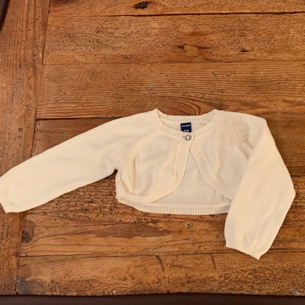 NWOT Old Navy Shrug Sweater
